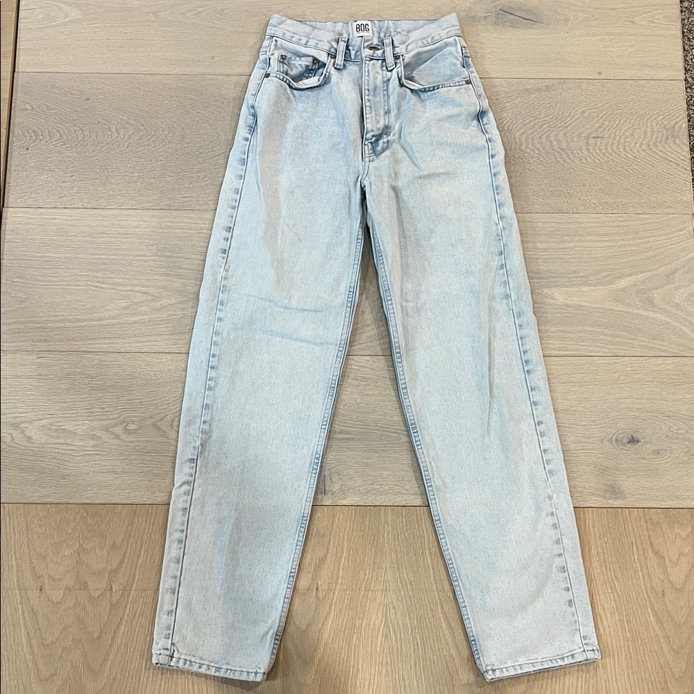 High rise baggy Urban Outfitters jeans